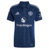 Officiële Voetbalshirt Manchester United B. Fernandes 8 Uit 2024-25 - Heren